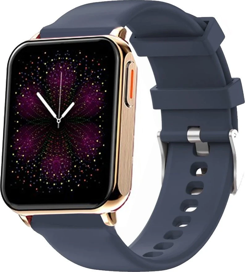 Išmanusis laikrodis UNISEX GRAVITY GT17-2 - AMOLED, DODATKOWY PASEK (sg038b)