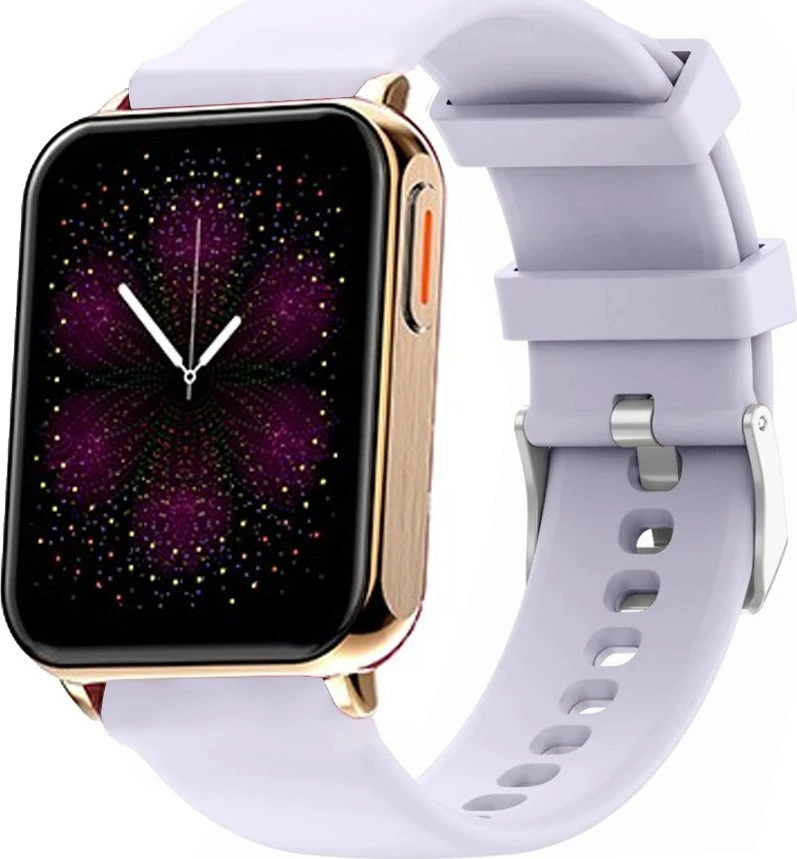 Išmanusis laikrodis UNISEX GRAVITY GT17-3 - AMOLED, DODATKOWY PASEK (sg038c)
