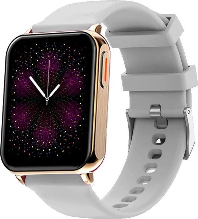 Išmanusis laikrodis UNISEX GRAVITY GT17-4 - AMOLED, DODATKOWY PASEK (sg038d)