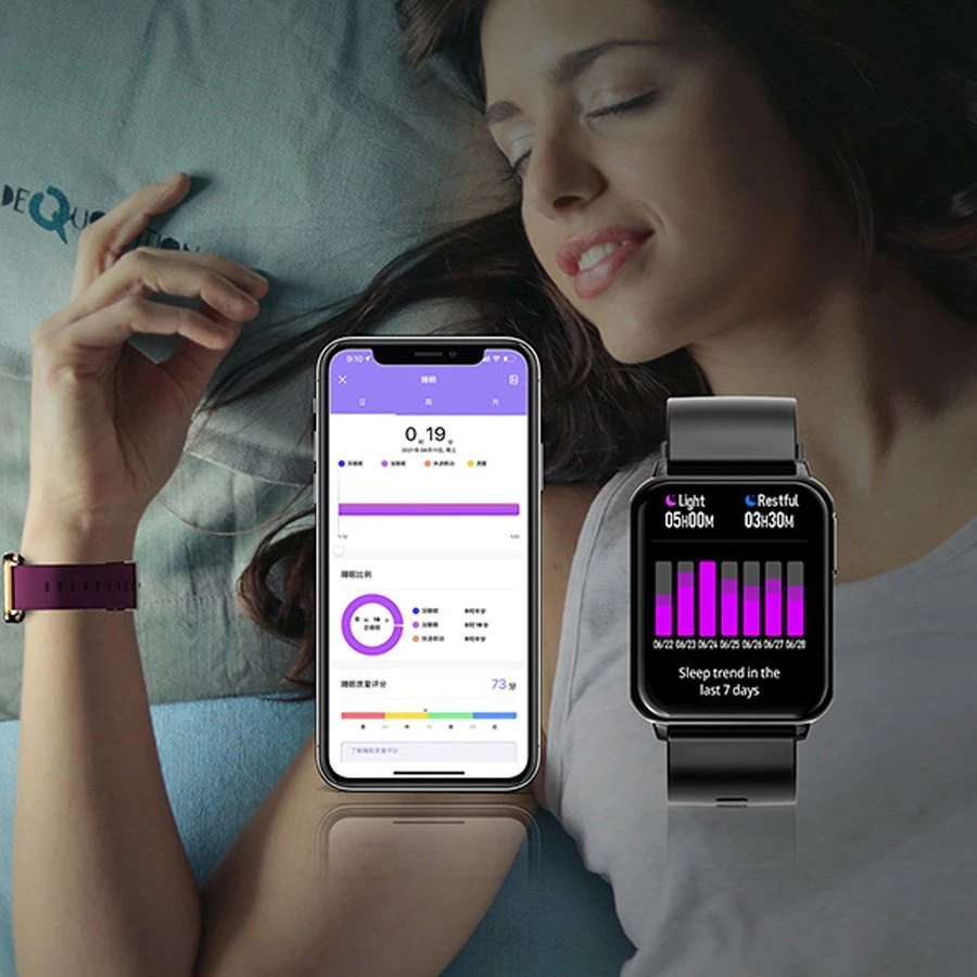 Išmanusis laikrodis UNISEX GRAVITY GT17-4 - AMOLED, DODATKOWY PASEK (sg038d)