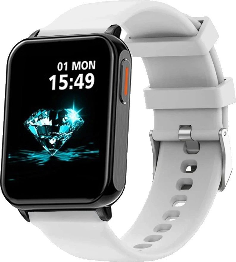 Išmanusis laikrodis UNISEX GRAVITY GT17-8 - AMOLED, DODATKOWY PASEK (sg038h)