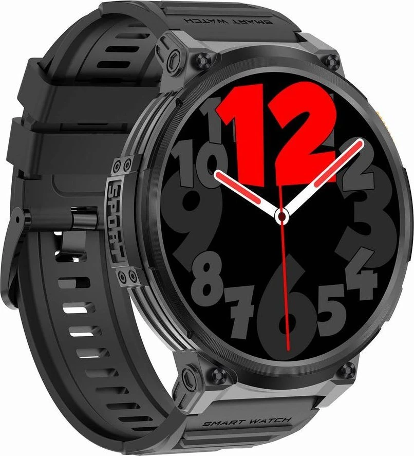 GRAVITY GT23-1 MEN'S Išmanusis laikrodis - TIMER, ADDITIONAL PASSAGE (sg031a)