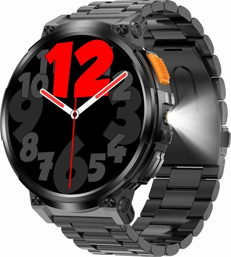 GRAVITY GT23-1 MEN'S Išmanusis laikrodis - TIMER, ADDITIONAL PASSAGE (sg031a)