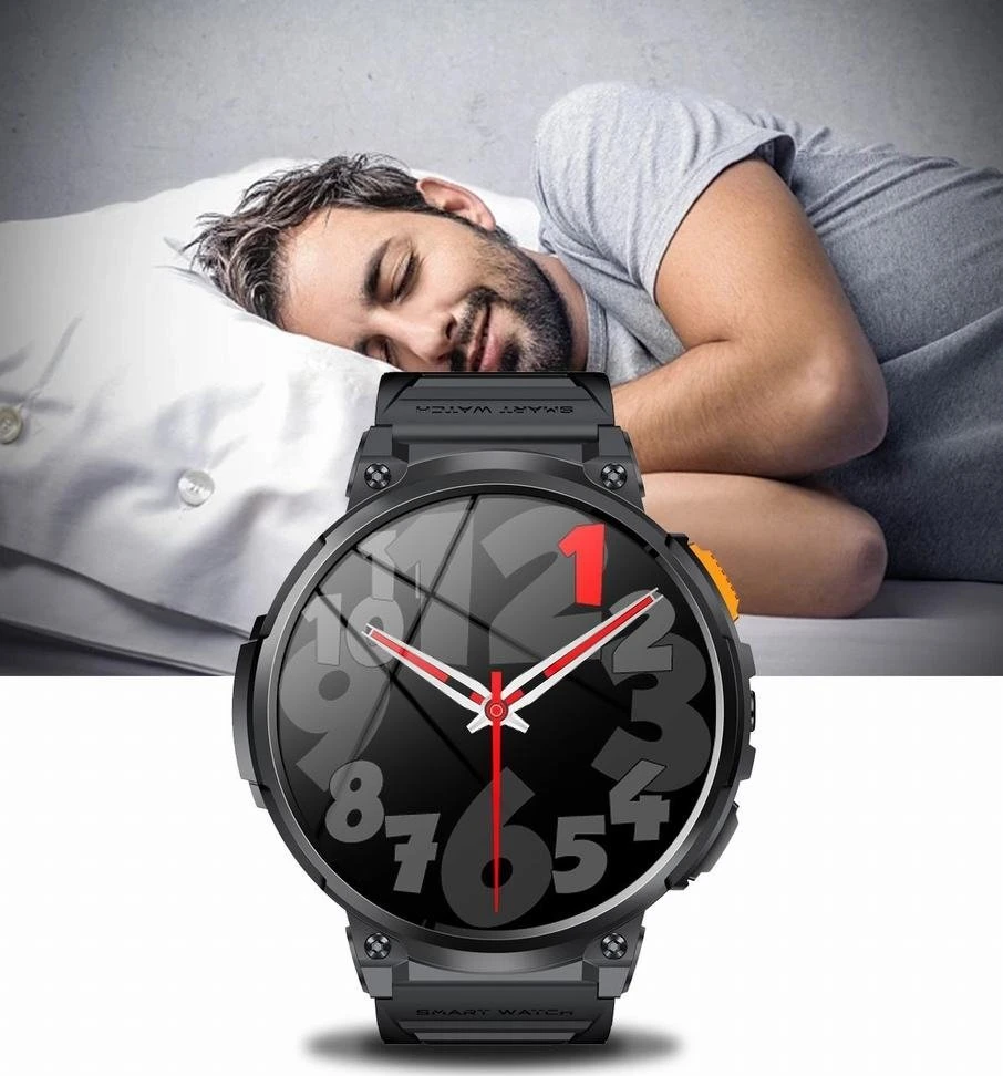 Išmanusis laikrodis MEN'S GRAVITY GT23-4 - TIMER, ADDITIONAL PASSAGE (sg031d)