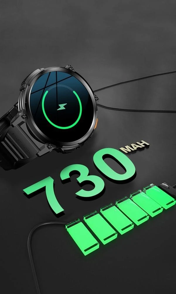 Išmanusis laikrodis MEN'S GRAVITY GT23-4 - TIMER, ADDITIONAL PASSAGE (sg031d)