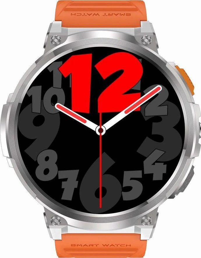 Išmanusis laikrodis MEN'S GRAVITY GT23-4 - TIMER, ADDITIONAL PASSAGE (sg031d)
