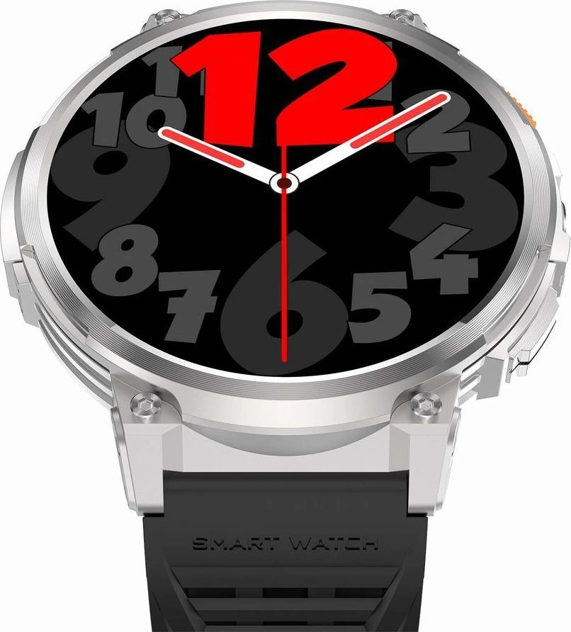 Išmanusis laikrodis MEN'S GRAVITY GT23-4 - TIMER, ADDITIONAL PASSAGE (sg031d)