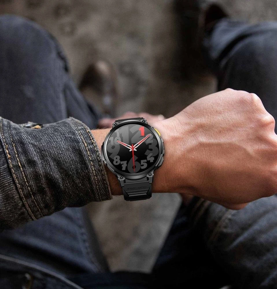 Išmanusis laikrodis MEN'S GRAVITY GT23-4 - TIMER, ADDITIONAL PASSAGE (sg031d)