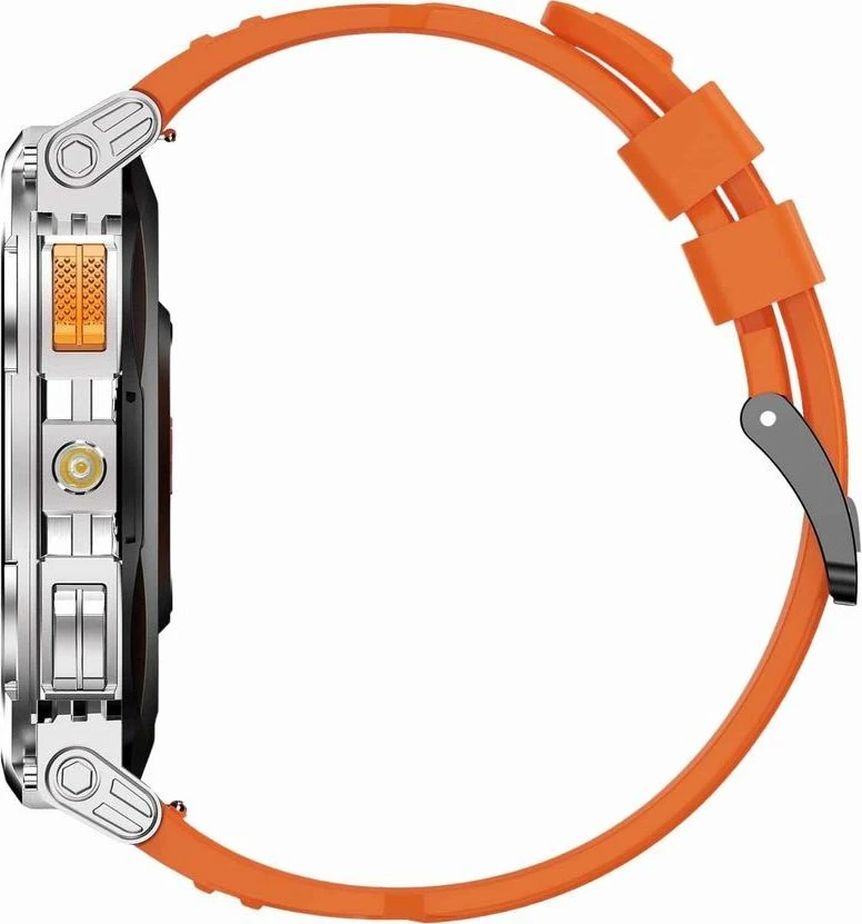 Išmanusis laikrodis MEN'S GRAVITY GT23-4 - TIMER, ADDITIONAL PASSAGE (sg031d)