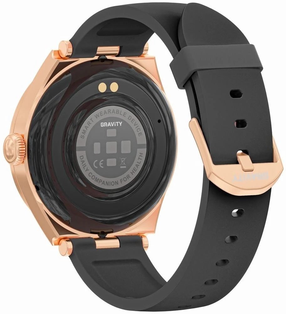 Išmanusis laikrodis DAMSKI GRAVITY GT25-3 (sg041c)