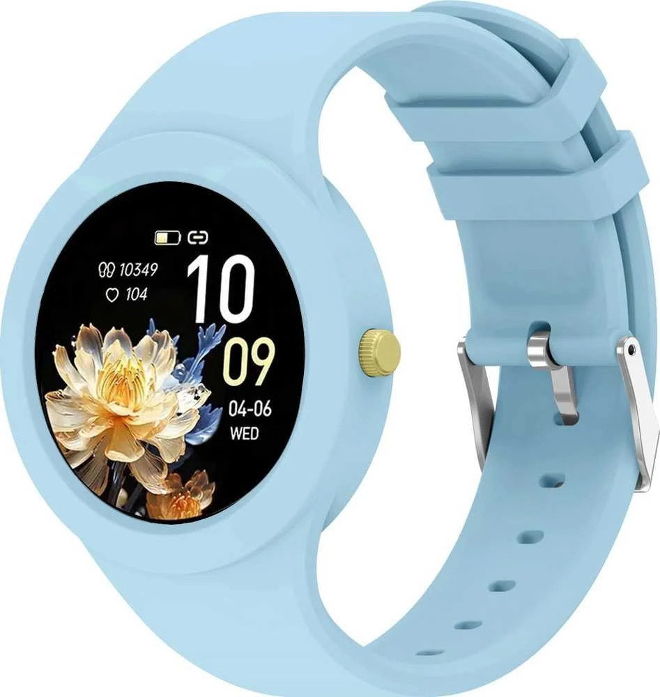 Išmanusis laikrodis DAMSKI GRAVITY GT14-4 - ROZMOWY BLUETOOTH, WŁASNE TARCZE (sg026d)