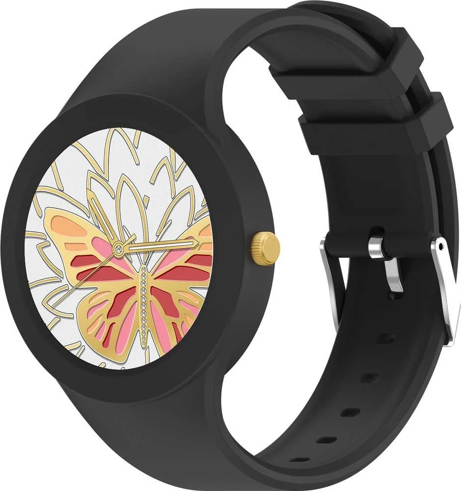 Išmanusis laikrodis DAMSKI GRAVITY GT14-3 - ROZMOWY BLUETOOTH, WŁASNE TARCZE (sg026c)