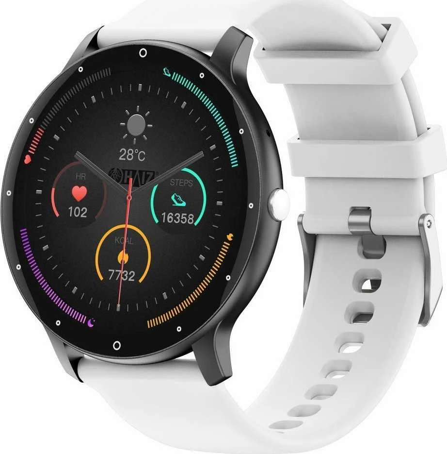 Išmanusis laikrodis UNISEX GRAVITY GT1-4 PRO - ROZMOWY BLUETOOTH, DODATKOWY PASEK (sg027d)