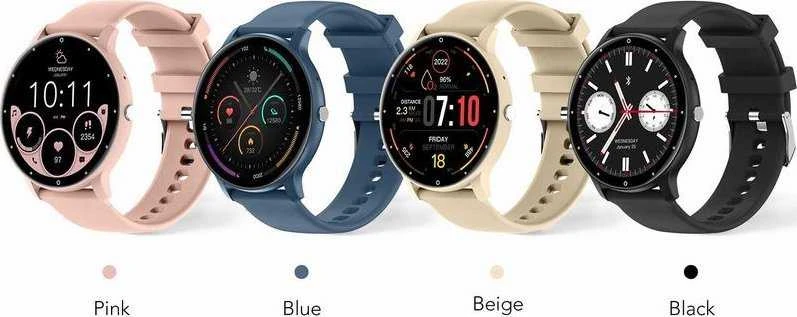 Išmanusis laikrodis UNISEX GRAVITY GT1-5 PRO - BLUETOOTH CONNECTIONS, ADDITIONAL PASSAGE (sg027e)