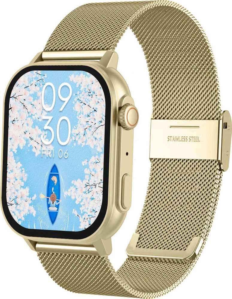 Išmanusis laikrodis UNISEX GRAVITY GT15-7 - BLUETOOTH CONNECTIONS, ADDITIONAL PASSAGE (sg029g)