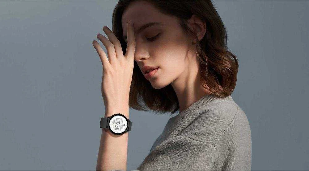 Išmanusis laikrodis UNISEX GRAVITY GT1-6 PRO - BLUETOOTH RYŠIAI, PAPILDOMAS PASAGE (sg027f)