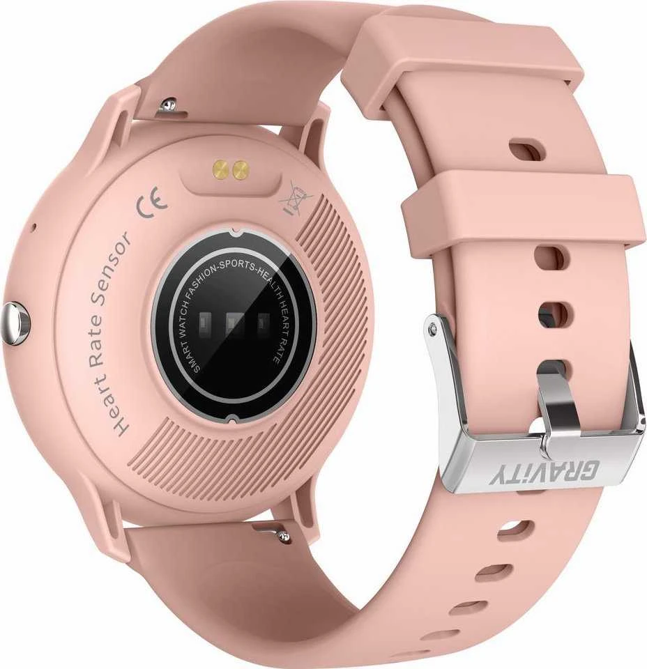 Išmanusis laikrodis UNISEX GRAVITY GT1-7 PRO - BLUETOOTH CONNECTIONS, ADDITIONAL PASSAGE (sg027g)