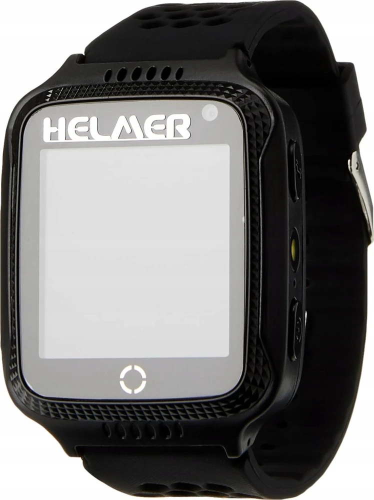 Išmanusis laikrodis HELMER HELMER LK 707 smartwatch / zegarek sportowy LCD Skaitmeninis Ekran dotykowy 2G GPS