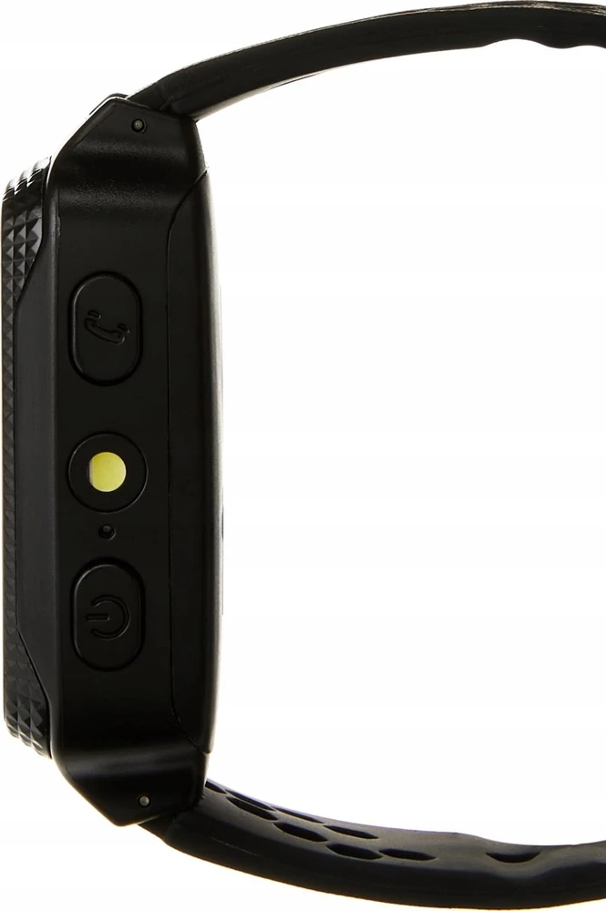 Išmanusis laikrodis HELMER HELMER LK 707 smartwatch / zegarek sportowy LCD Skaitmeninis Ekran dotykowy 2G GPS