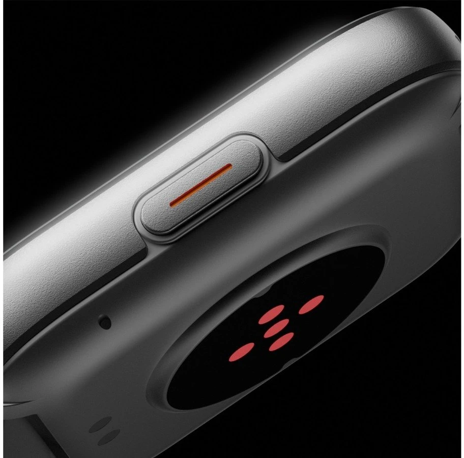 Išmanusis laikrodis HiFuture ZONE3 Sidabrinis smartwatch - laikrodis