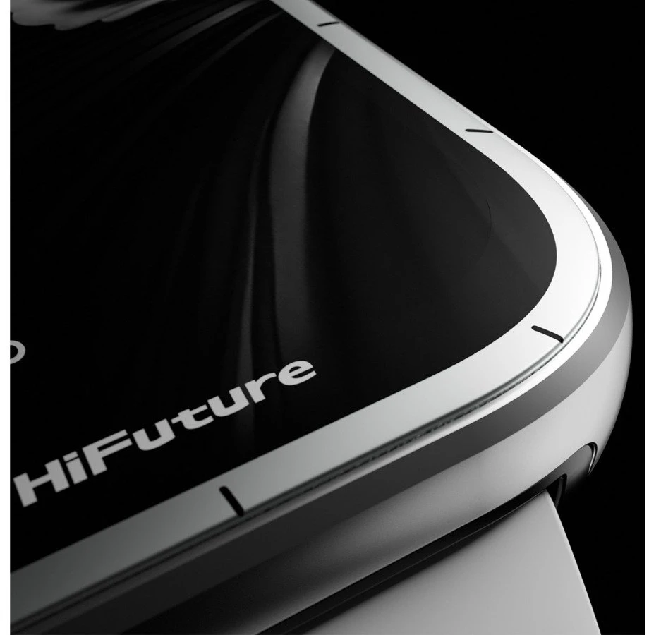Išmanusis laikrodis HiFuture ZONE3 Sidabrinis smartwatch - laikrodis