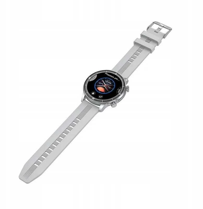 Išmanusis laikrodis Hoco 1,46" TFT IP67 with call function Y31 sidabrinis