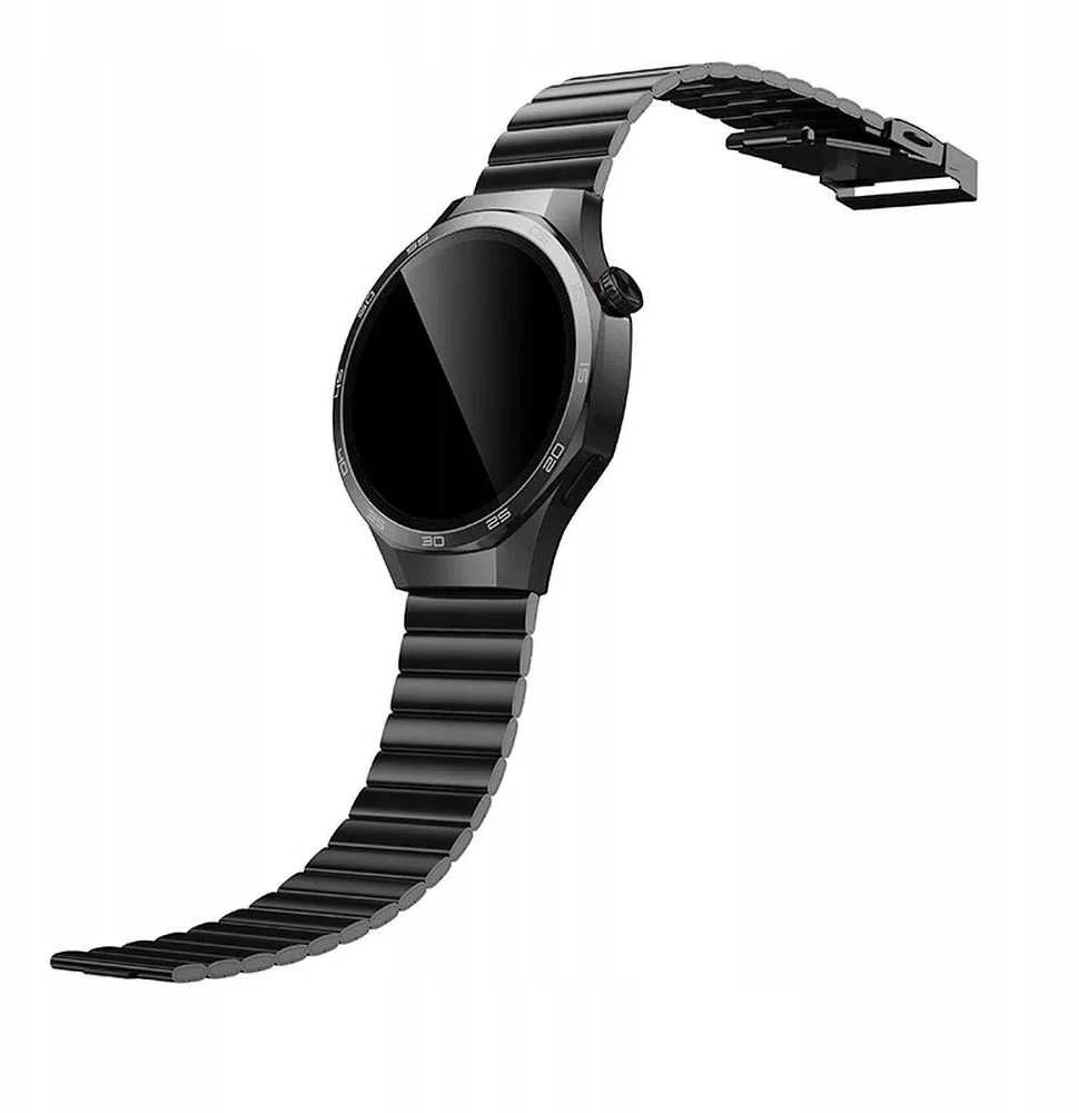 Išmanusis laikrodis Hoco 1,53" TFT with call function DYD03 juodas