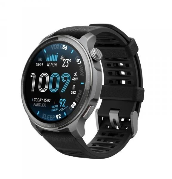 Išmanusis laikrodis Huami „Amazfit Balance 2 XT“, 3,81 cm (1,5 colio), AMOLED, lietimui jautrus ekranas, 4 GB, GPS (palydovinis), 38 g