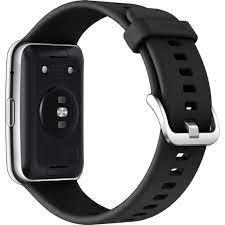 Išmanusis laikrodis Huawei Fit Elegant Stia-B29, Midnight black, žema kaina  - BIGBOX.LT