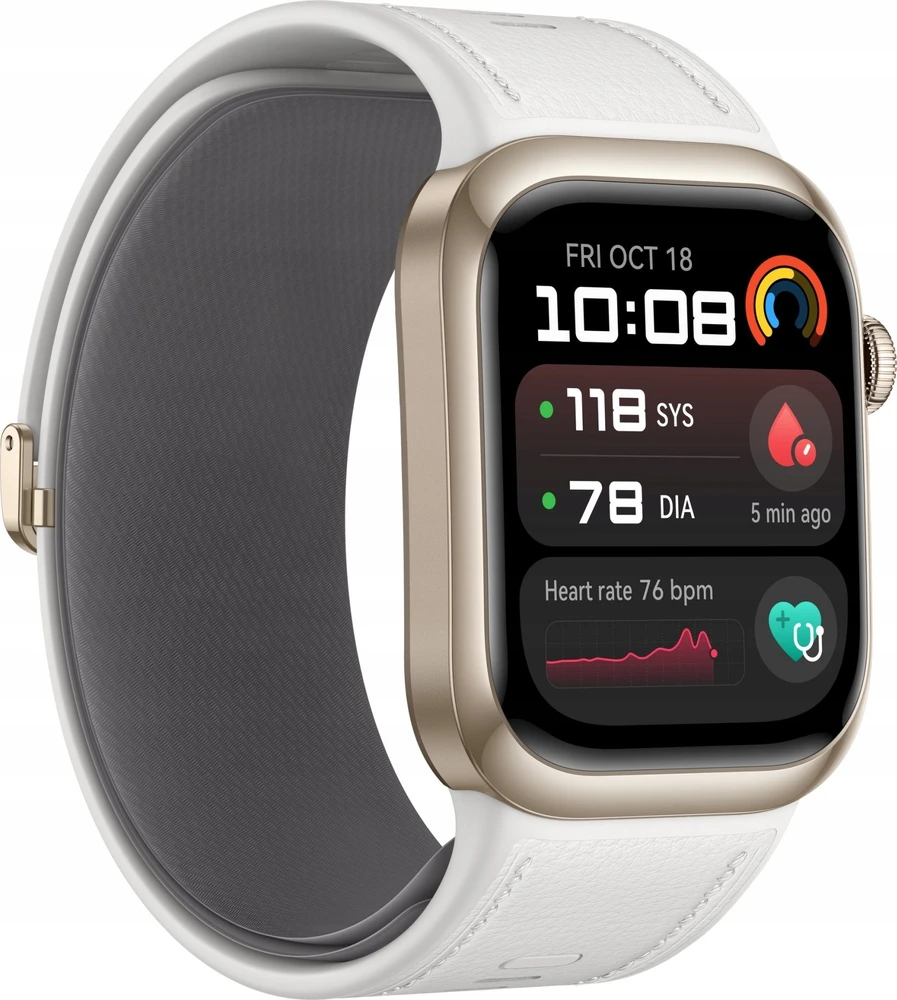HUAWEI WATCH D2 Gold Composite Leather Strap