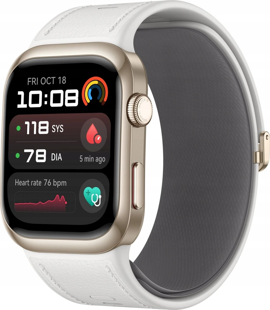HUAWEI WATCH D2 Gold Composite Leather Strap