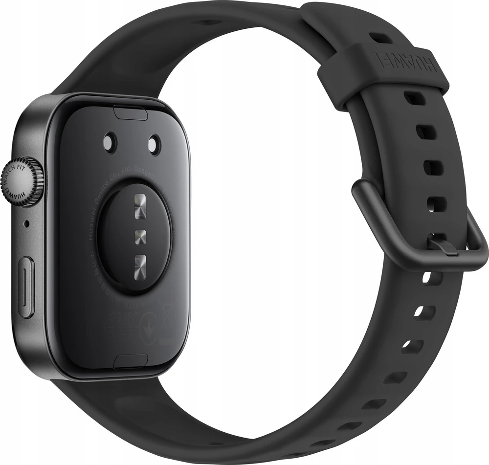 Išmanusis laikrodis Huawei Watch Fit 3, Juodos spalvos
