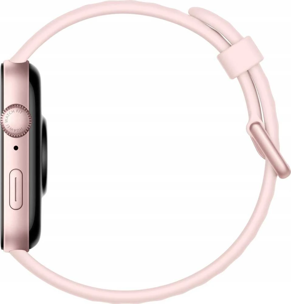 HUAWEI WATCH FIT 3 Pink Fluoroelastomer Strap