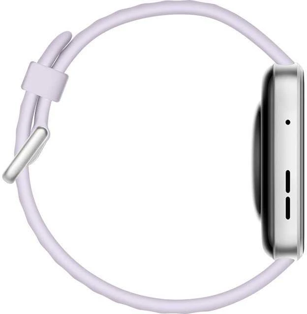 HUAWEI WATCH FIT 4 Purple Fluoroelastomer Strap