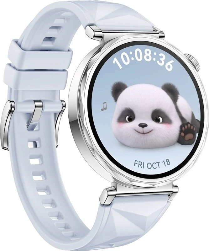 HUAWEI WATCH GT 5 41mm Blue Fluoroelastomer Strap
