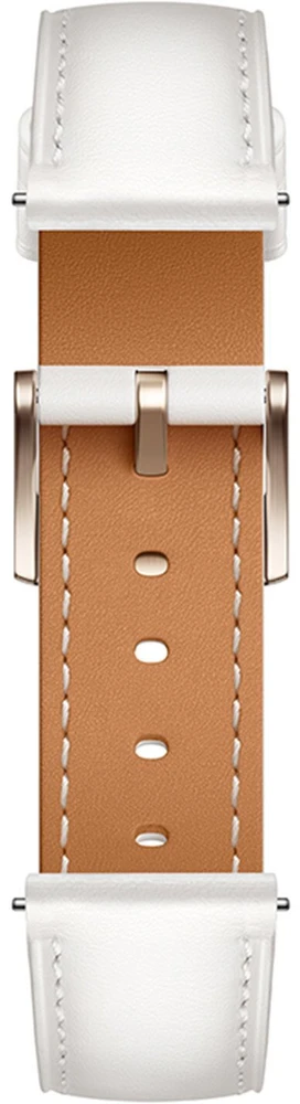 HUAWEI WATCH GT 6 41mm White Composite Leather Strap