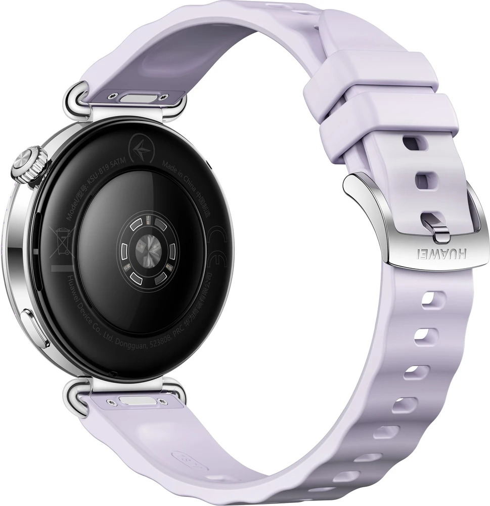 HUAWEI WATCH GT 6 41mm Purple Fluoroelastomer Strap