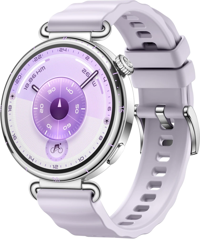 HUAWEI WATCH GT 6 41mm Purple Fluoroelastomer Strap
