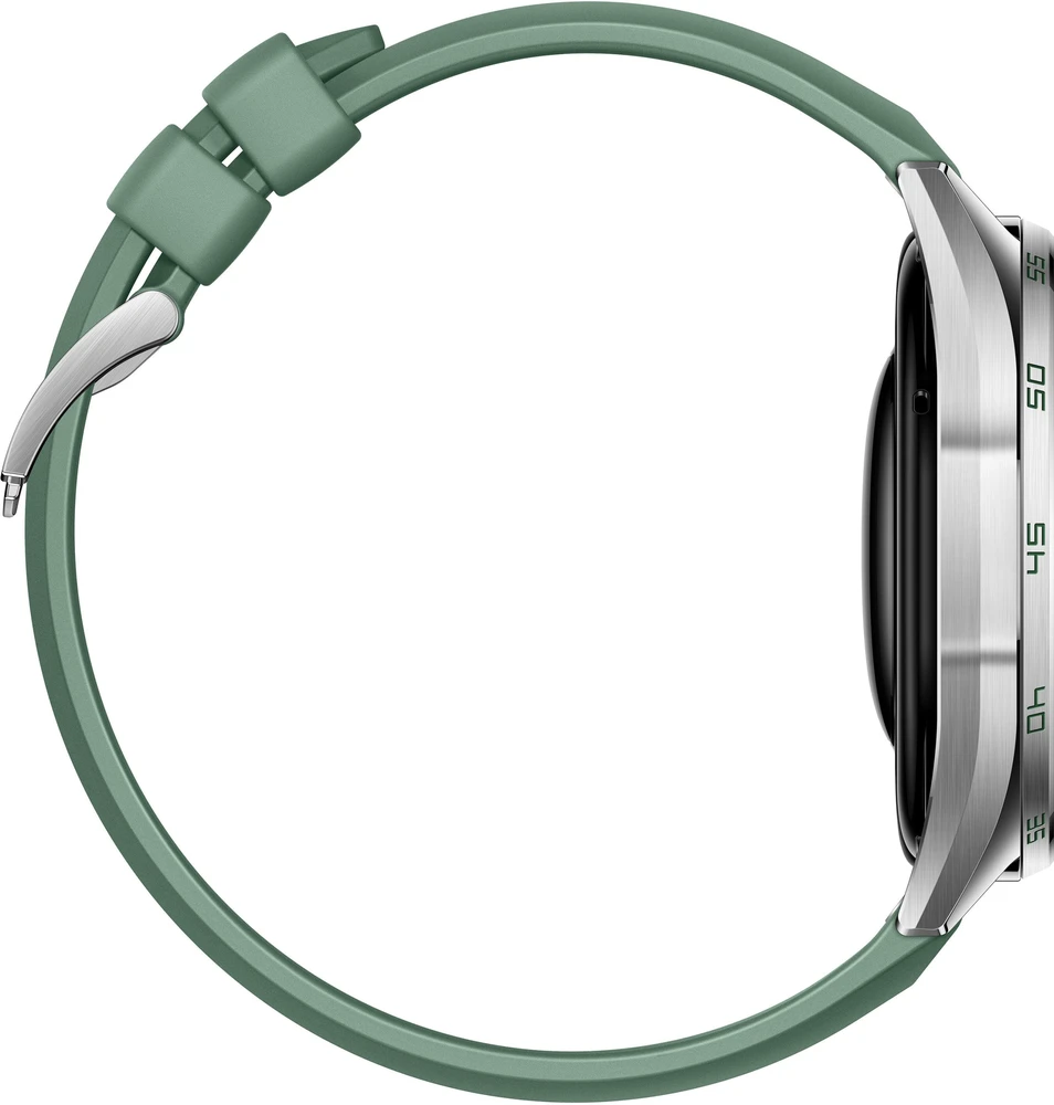 HUAWEI WATCH GT 6 46mm Green Woven Strap