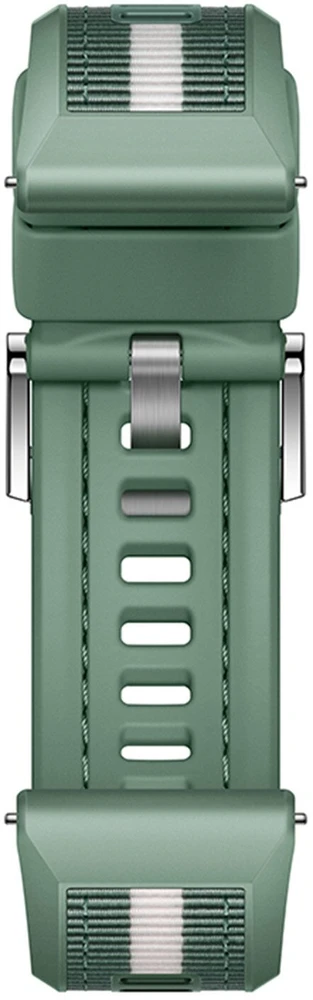 HUAWEI WATCH GT 6 46mm Green Woven Strap