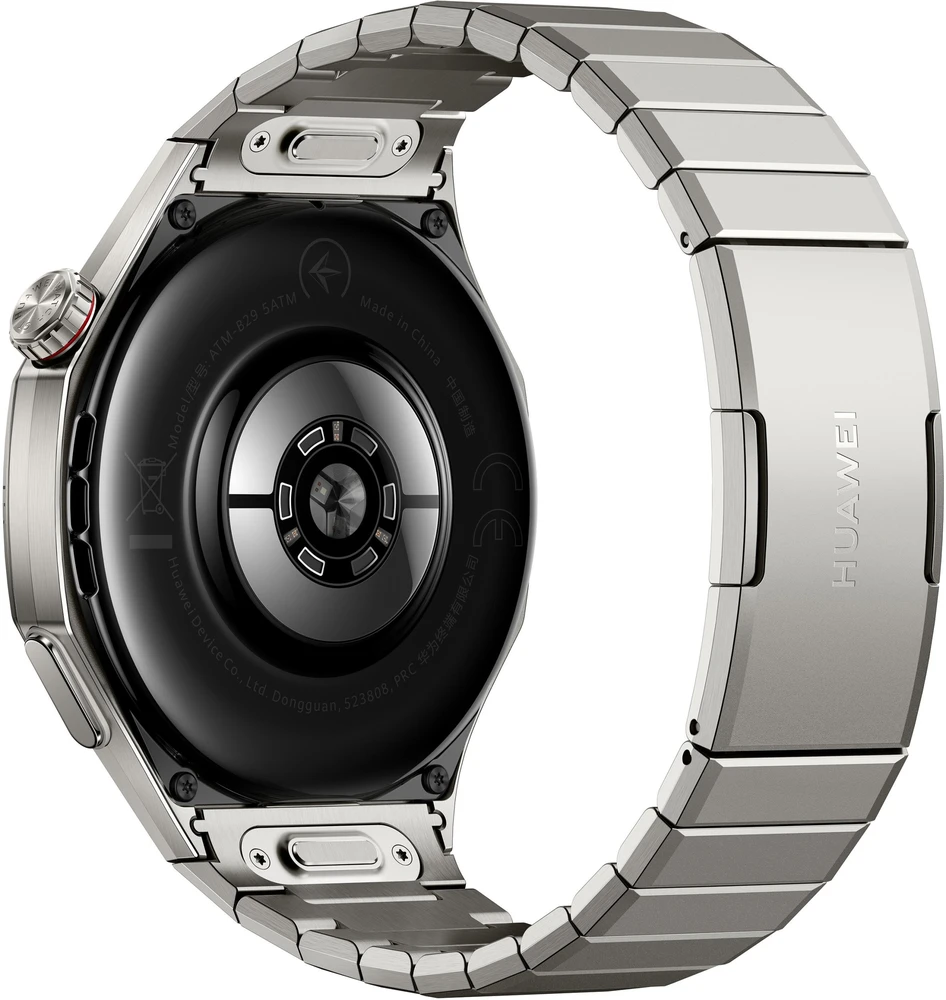 HUAWEI WATCH GT 6 Pro 46mm Titanium Strap