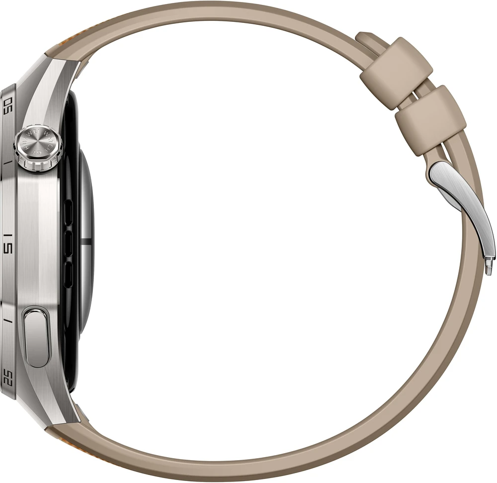 HUAWEI WATCH GT 6 Pro 46mm Brown Woven Strap