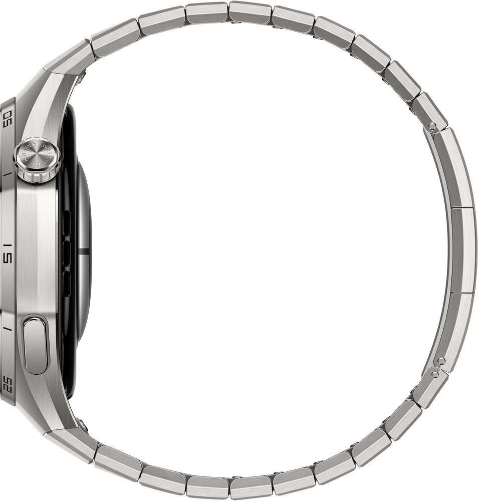 HUAWEI WATCH GT 6 Pro 46mm Titanium Strap