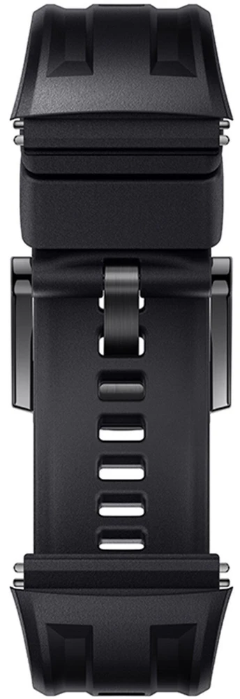 HUAWEI WATCH GT 6 Pro 46mm Black Fluoroelastomer Strap