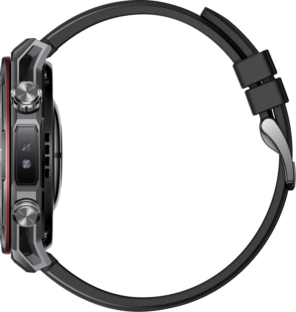 HUAWEI WATCH Ultimate 2 Black Fluoroelastomer Strap