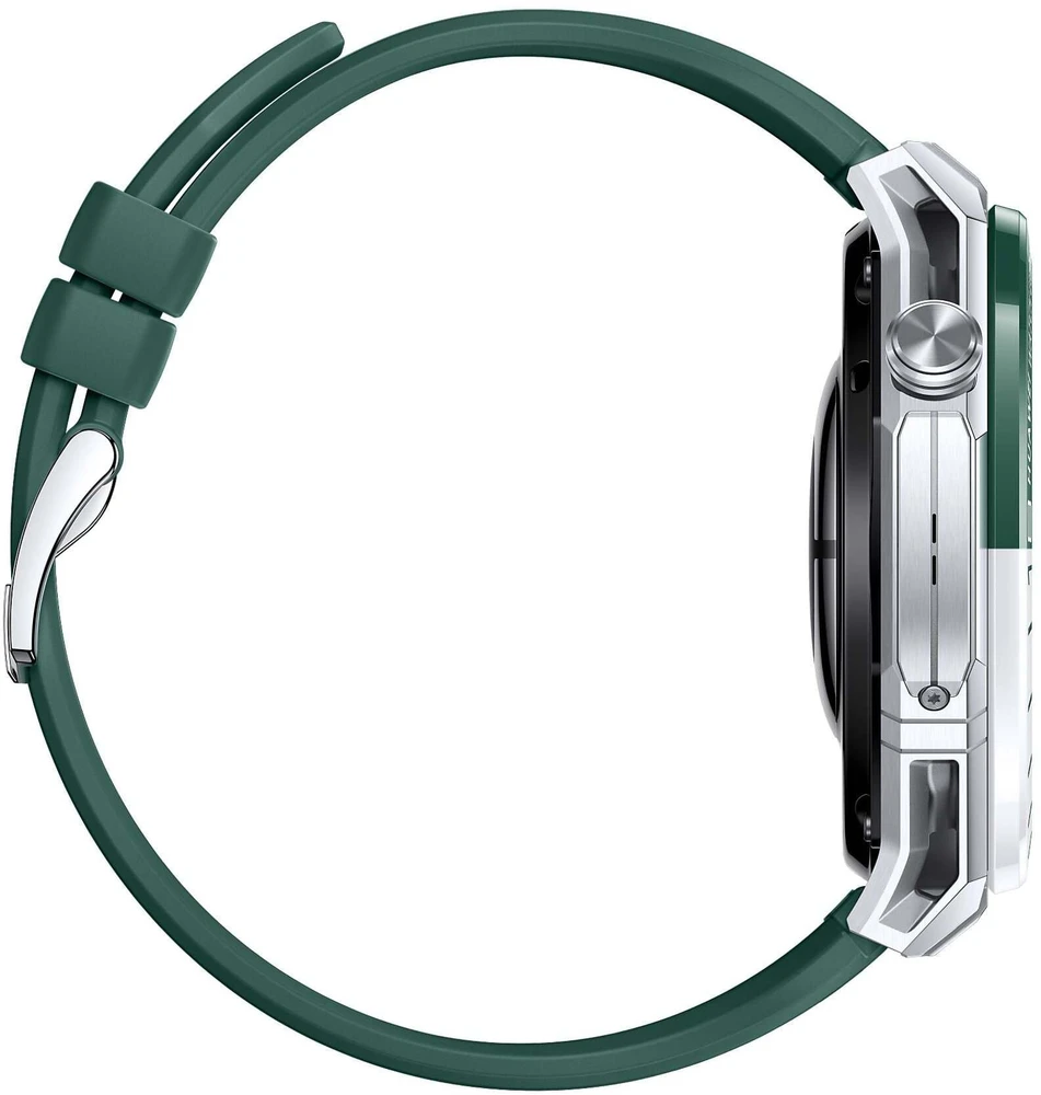 HUAWEI WATCH Ultimate 2 Green Dual-color Composite Strap