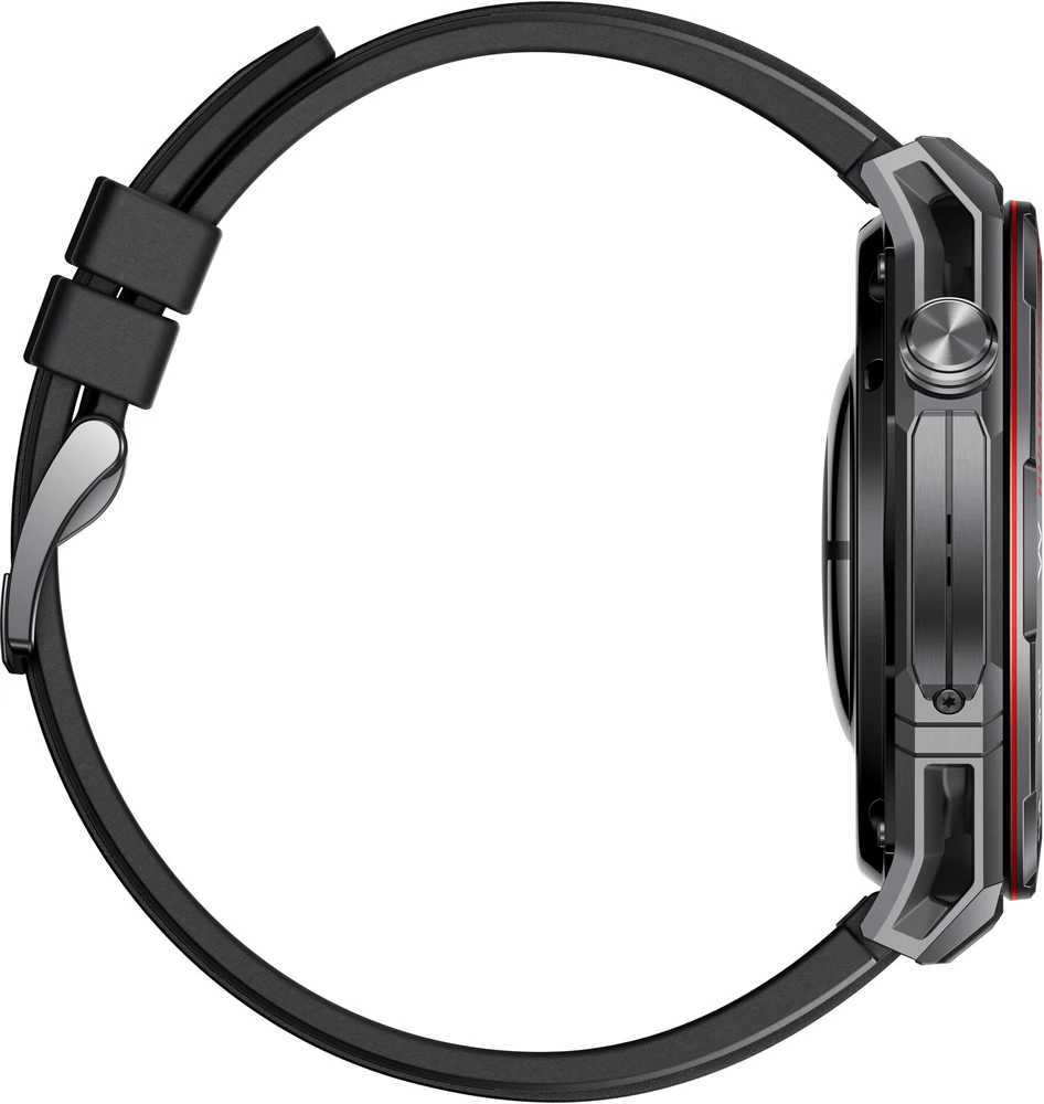 HUAWEI WATCH Ultimate 2 Black Fluoroelastomer Strap