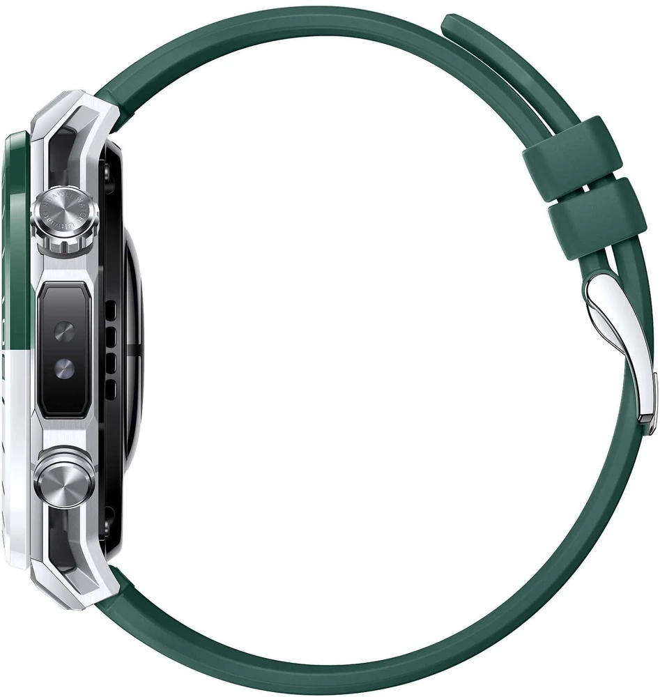 HUAWEI WATCH Ultimate 2 Green Dual-color Composite Strap