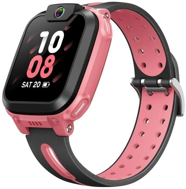 Išmanusis laikrodis Immo imoo Watch Phone Z1 rožinis