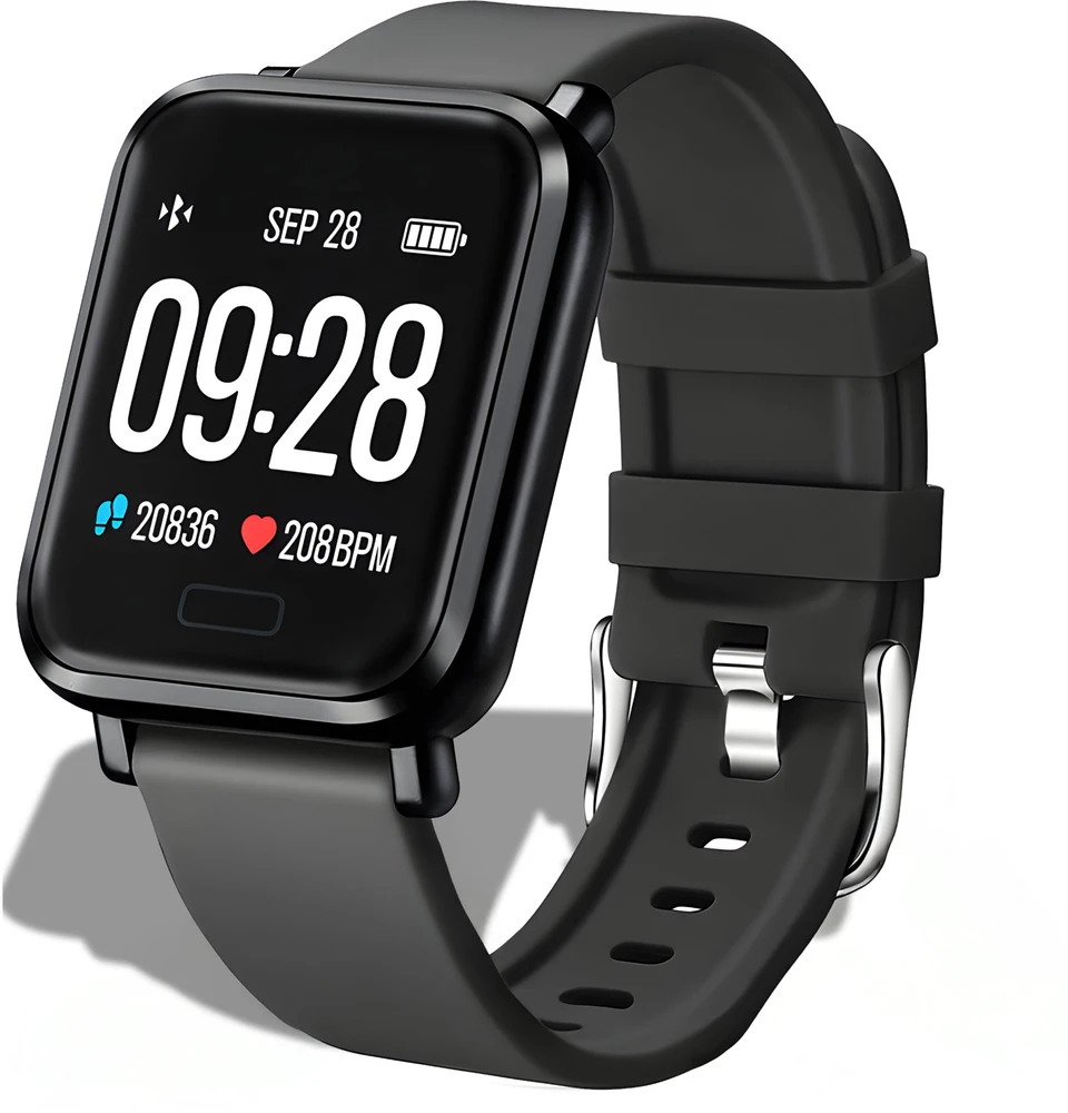 Smartwatch Išmanusis laikrodis Išmanusis laikrodis a6